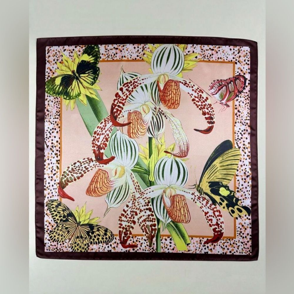Boho scarf G18